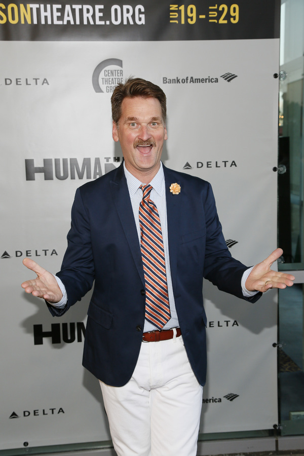 Photo Flash: THE HUMANS Celebrates Opening Night at the Ahamanson Theatre Image
