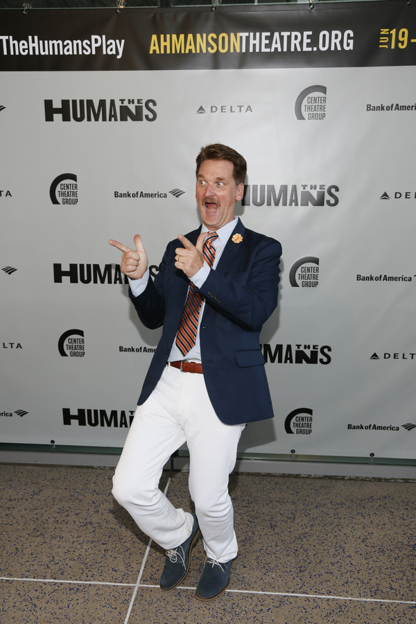 Photo Flash: THE HUMANS Celebrates Opening Night at the Ahamanson Theatre Image