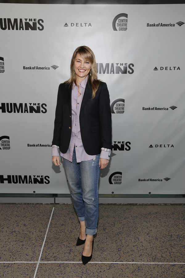 Photo Flash: THE HUMANS Celebrates Opening Night at the Ahamanson Theatre Image