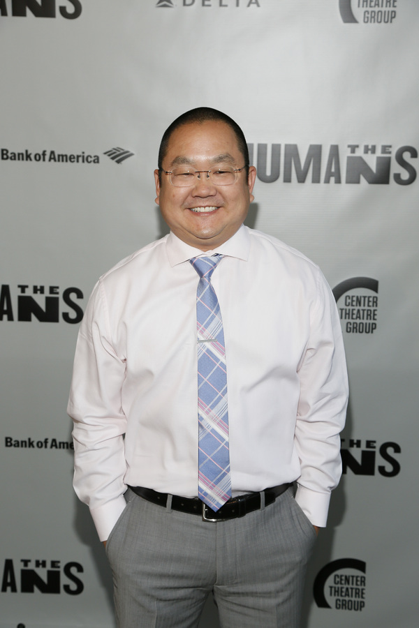 Photo Flash: THE HUMANS Celebrates Opening Night at the Ahamanson Theatre Image