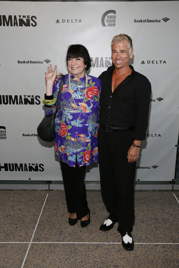Photo Flash: THE HUMANS Celebrates Opening Night at the Ahamanson Theatre Image