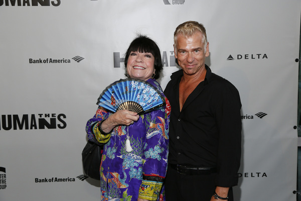 Photo Flash: THE HUMANS Celebrates Opening Night at the Ahamanson Theatre Image