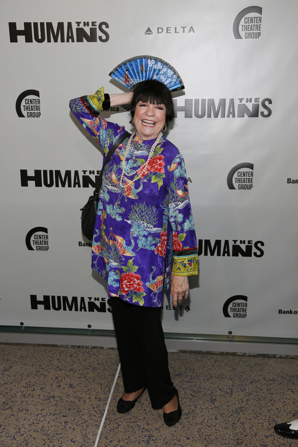 Photo Flash: THE HUMANS Celebrates Opening Night at the Ahamanson Theatre Image
