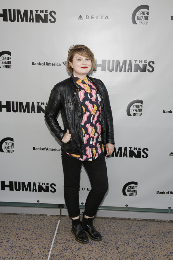 Photo Flash: THE HUMANS Celebrates Opening Night at the Ahamanson Theatre 