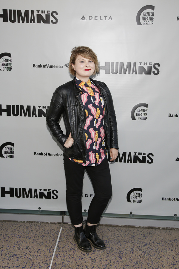 Photo Flash: THE HUMANS Celebrates Opening Night at the Ahamanson Theatre Image