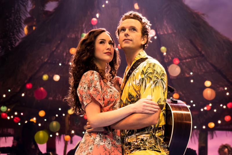 Interview: Last Call! Paul Alexander Nolan Reflects on ESCAPE TO MARGARITAVILLE & Navigating the Journey of Life Image