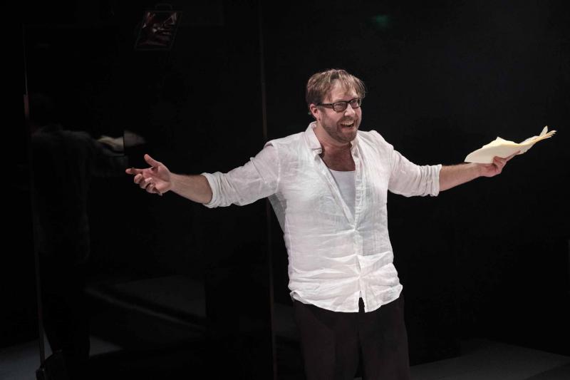 Review: The Connection Between One Of The 20th Century's Most Famous Demagogues And 19th Century's Composers Is Considered In DRESDEN Image