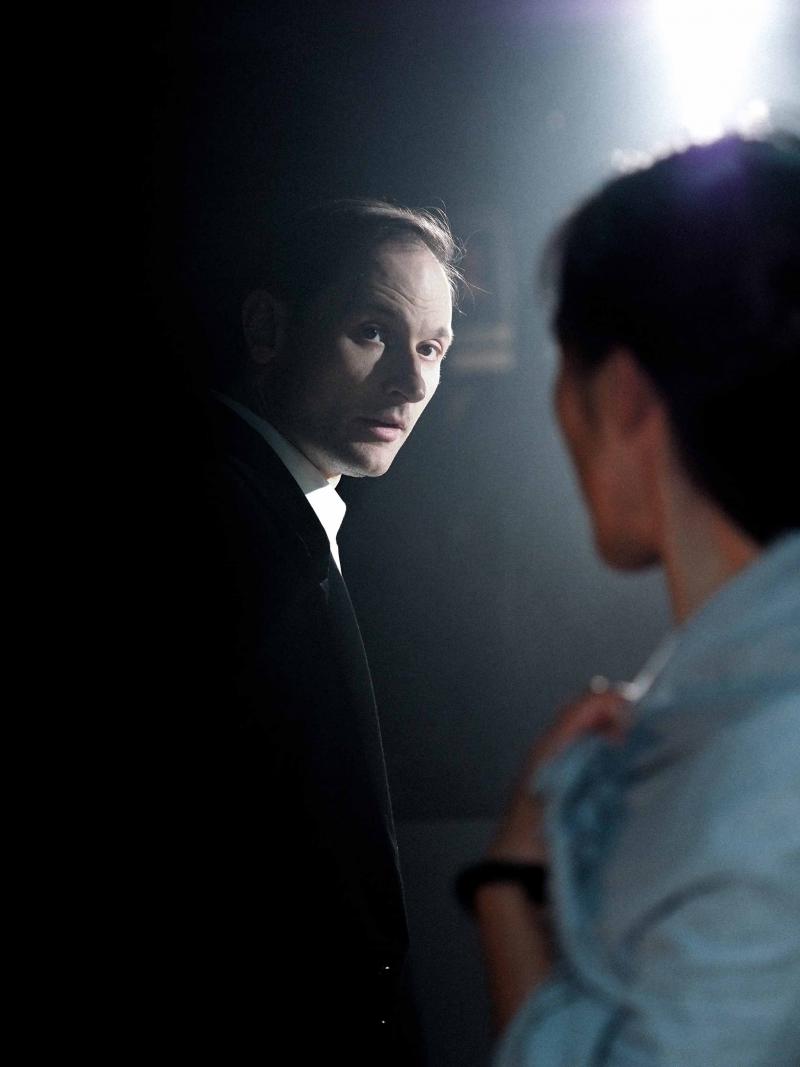 Review: The Connection Between One Of The 20th Century's Most Famous Demagogues And 19th Century's Composers Is Considered In DRESDEN Image