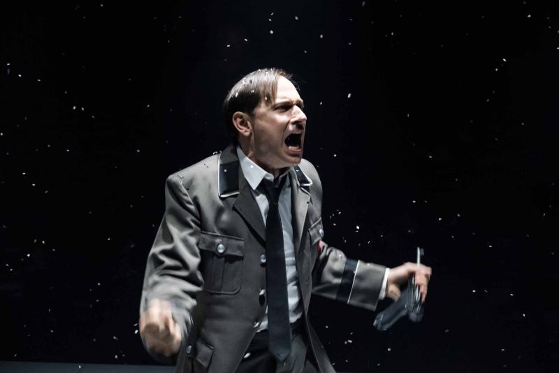 Review: The Connection Between One Of The 20th Century's Most Famous Demagogues And 19th Century's Composers Is Considered In DRESDEN Image