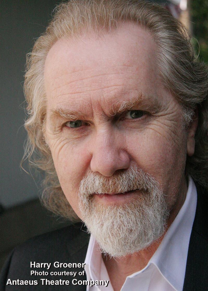 Interview: HENRY IV's Versatile Harry Groener Muses on the Mechanics and Love of Theatre Image