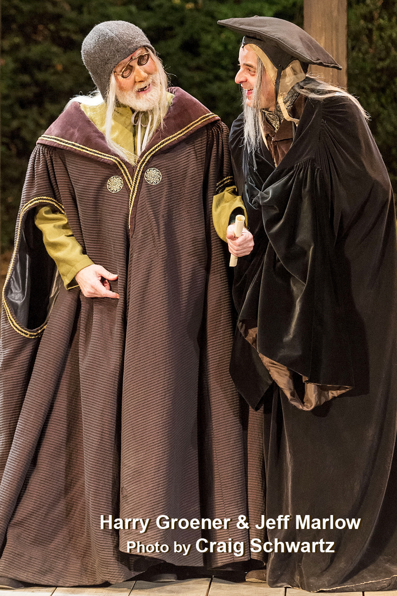Interview: HENRY IV's Versatile Harry Groener Muses on the Mechanics and Love of Theatre Image
