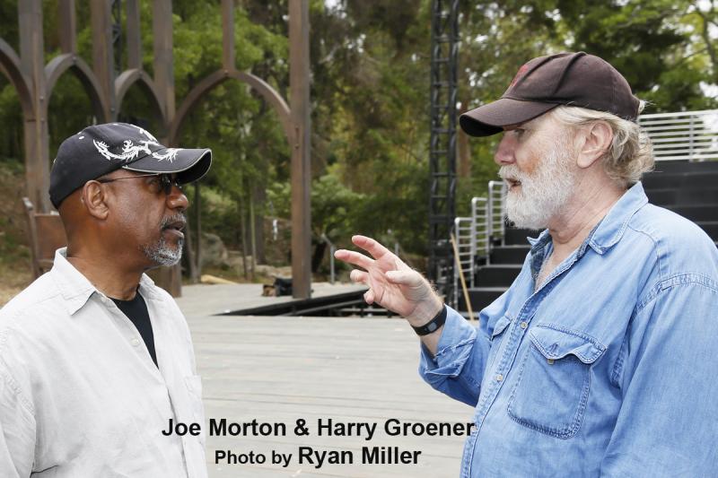 Interview: HENRY IV's Versatile Harry Groener Muses on the Mechanics and Love of Theatre Image