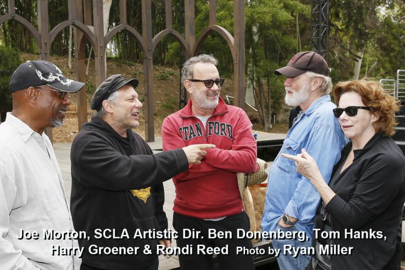 Interview: HENRY IV's Versatile Harry Groener Muses on the Mechanics and Love of Theatre Image