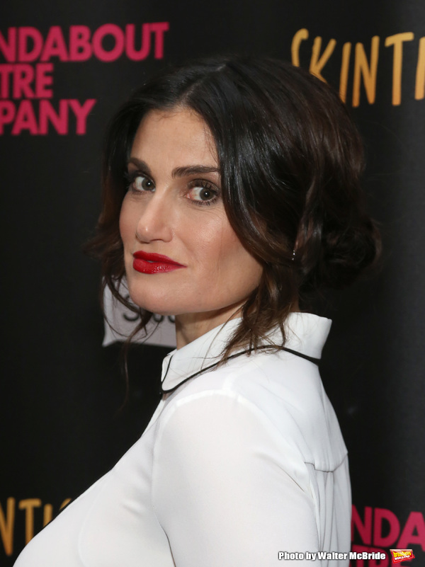 Photo Coverage: Inside the Opening Night Party For Idina Menzel-Led SKINTIGHT Image
