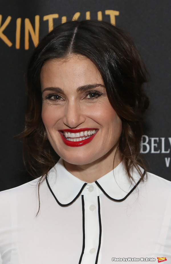 Photo Coverage: Inside the Opening Night Party For Idina Menzel-Led SKINTIGHT Image