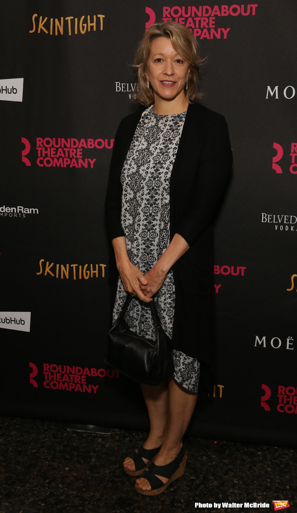 Photo Coverage: Inside the Opening Night Party For Idina Menzel-Led SKINTIGHT Image