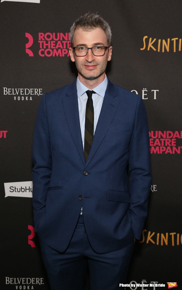 Photo Coverage: Inside the Opening Night Party For Idina Menzel-Led SKINTIGHT Image