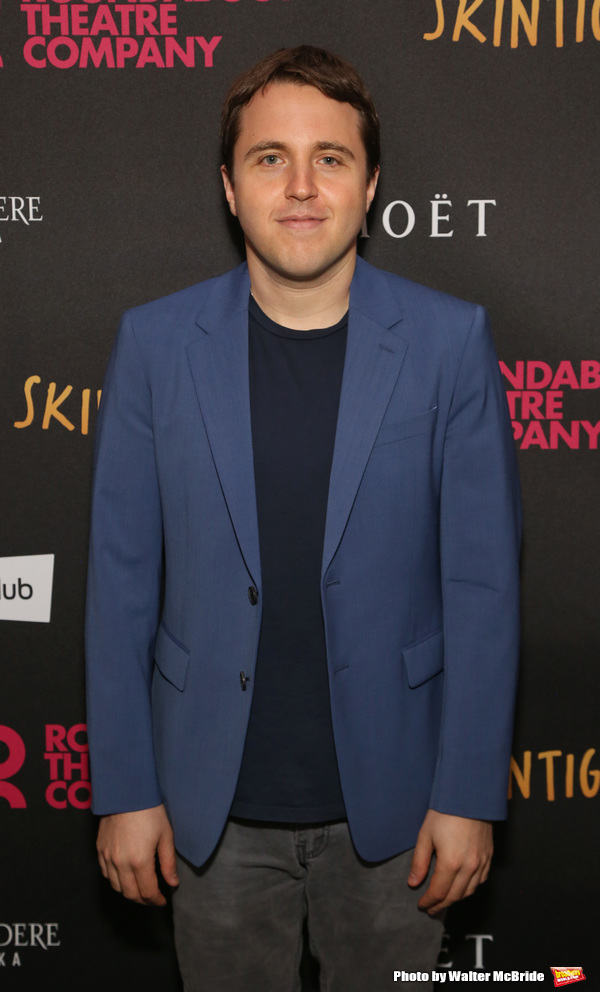 Photo Coverage: Inside the Opening Night Party For Idina Menzel-Led SKINTIGHT Image