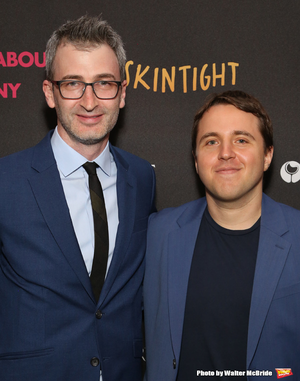 Photo Coverage: Inside the Opening Night Party For Idina Menzel-Led SKINTIGHT Image