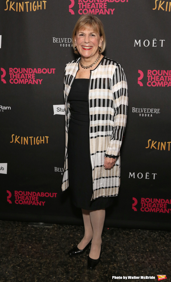 Photo Coverage: Inside the Opening Night Party For Idina Menzel-Led SKINTIGHT Image