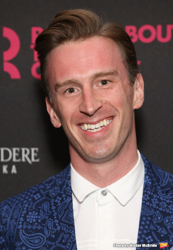 Photo Coverage: Inside the Opening Night Party For Idina Menzel-Led SKINTIGHT Image