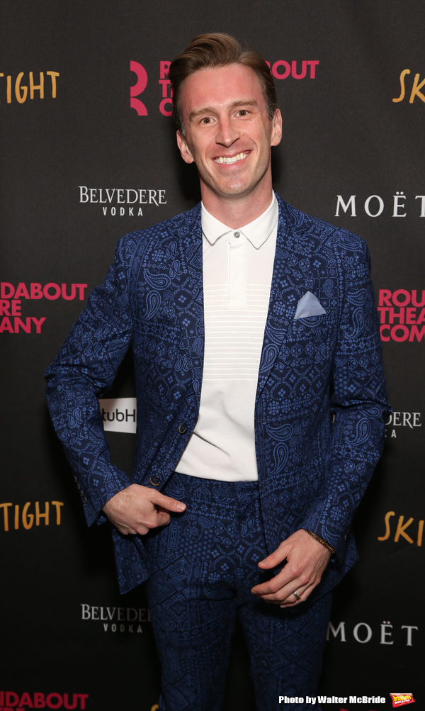 Photo Coverage: Inside the Opening Night Party For Idina Menzel-Led SKINTIGHT Image