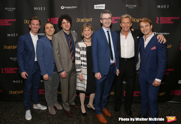 Photo Coverage: Inside the Opening Night Party For Idina Menzel-Led SKINTIGHT Image