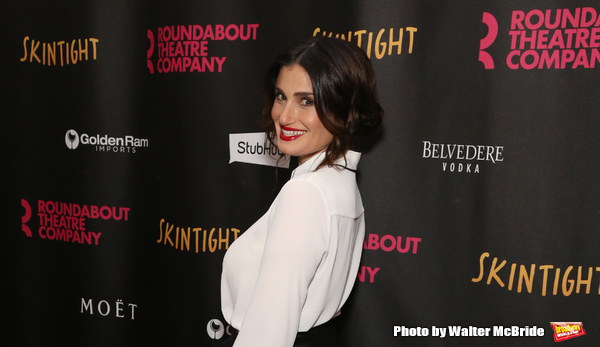 Photo Coverage: Inside the Opening Night Party For Idina Menzel-Led SKINTIGHT Image