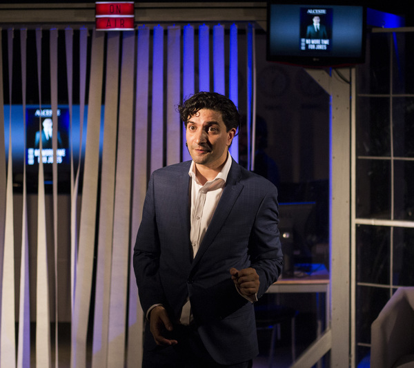 Photo Flash: First Look at Modernized LE MISANTHROPE at Camden Preople's Theatre Image