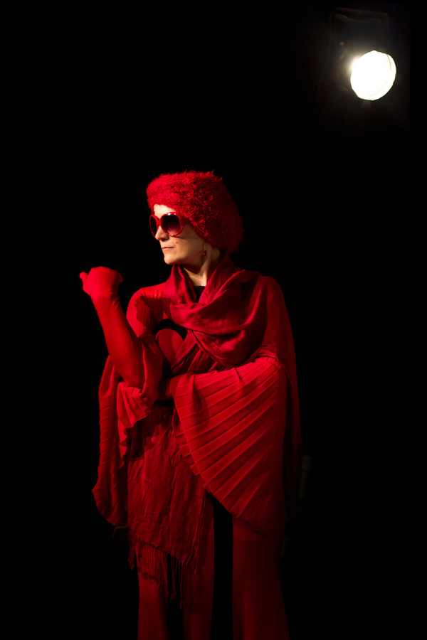 Photo Flash: First Look at Modernized LE MISANTHROPE at Camden Preople's Theatre Image