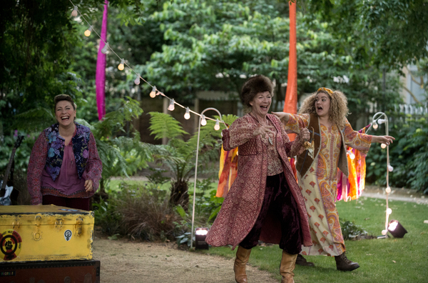 Photo Flash: First Look at Shakespeare in the Squares' AS YOU LIKE IT Image