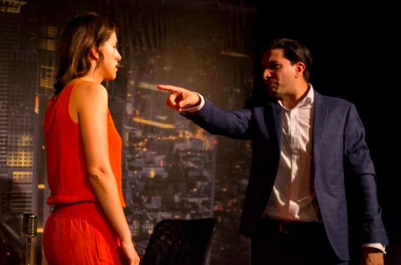 Review: MISANTHROPE, Camden People's Theatre Image