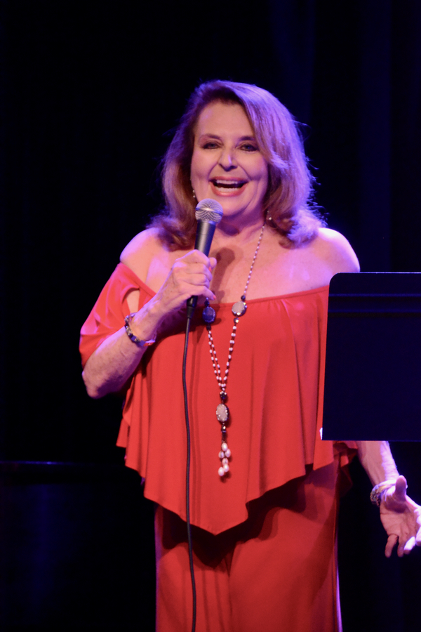 Photo Coverage: TOMATO SHOWSTOPPER DIVAS At The Triad Image