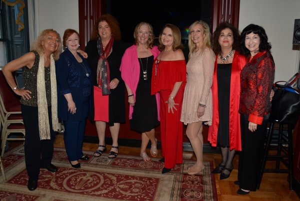 Photo Coverage: TOMATO SHOWSTOPPER DIVAS At The Triad Image