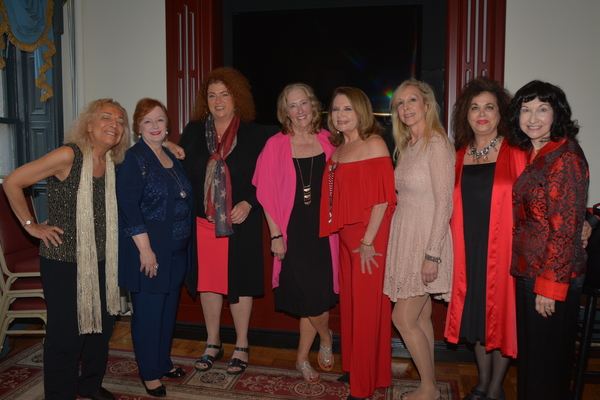 Photo Coverage: TOMATO SHOWSTOPPER DIVAS At The Triad Image