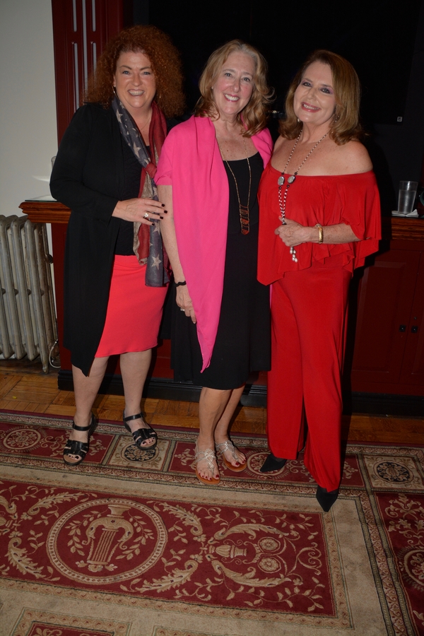 Karen Nason, Cheryl Benton and Randie Levine-Miller Photo