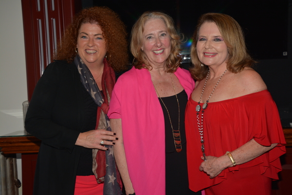 Photo Coverage: TOMATO SHOWSTOPPER DIVAS At The Triad Image