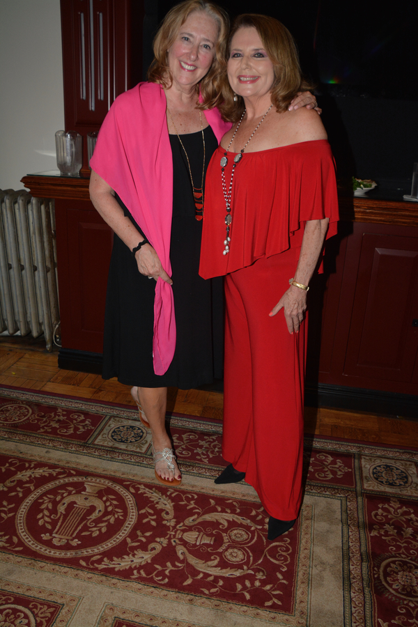 Cheryl Benton and Randie Levine-Miller Photo