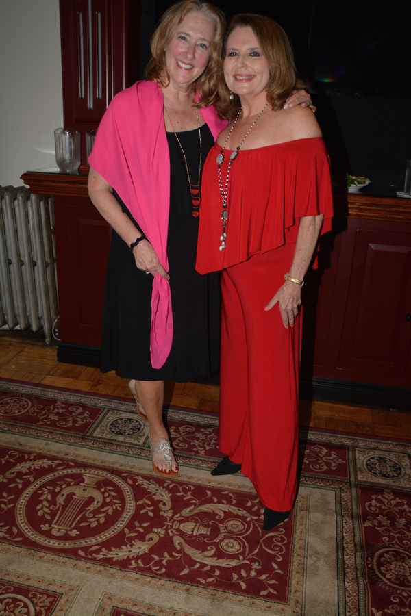 Photo Coverage: TOMATO SHOWSTOPPER DIVAS At The Triad Image