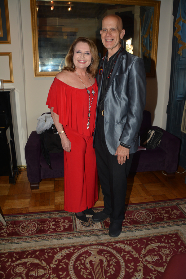 Photo Coverage: TOMATO SHOWSTOPPER DIVAS At The Triad Image