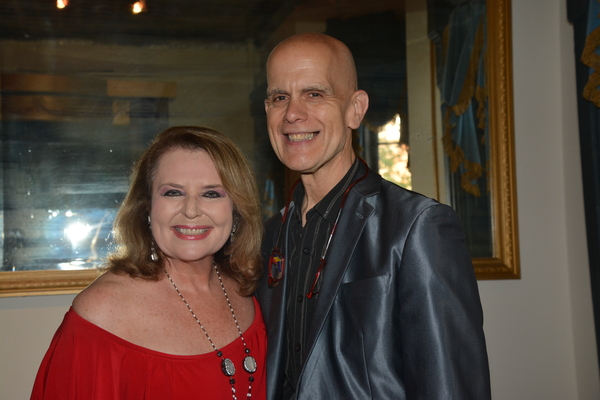Photo Coverage: TOMATO SHOWSTOPPER DIVAS At The Triad Image