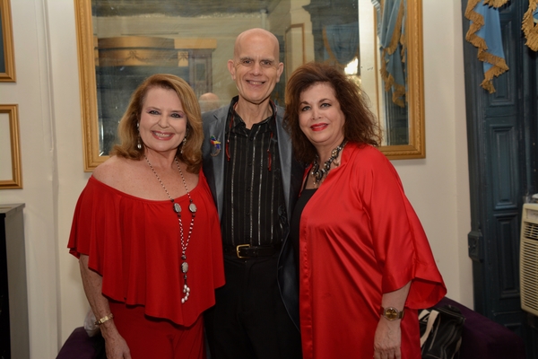 Photo Coverage: TOMATO SHOWSTOPPER DIVAS At The Triad Image