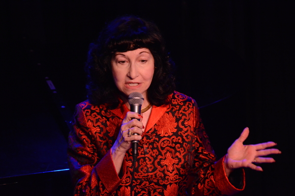 Photo Coverage: TOMATO SHOWSTOPPER DIVAS At The Triad Image