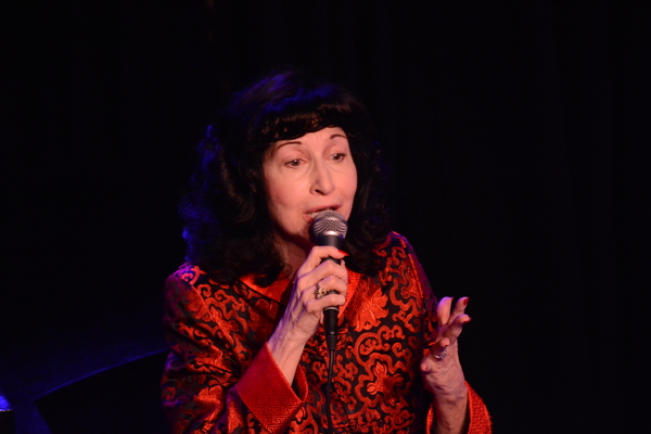 Photo Coverage: TOMATO SHOWSTOPPER DIVAS At The Triad Image
