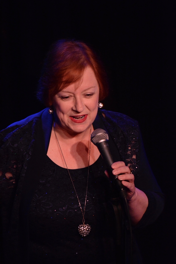 Photo Coverage: TOMATO SHOWSTOPPER DIVAS At The Triad Image