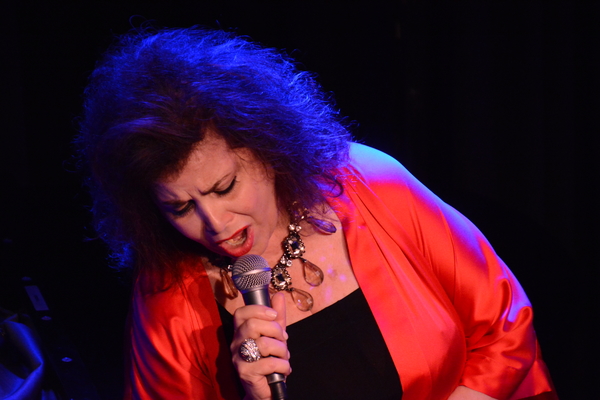 Photo Coverage: TOMATO SHOWSTOPPER DIVAS At The Triad Image