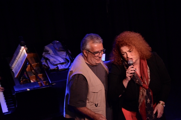 Photo Coverage: TOMATO SHOWSTOPPER DIVAS At The Triad Image