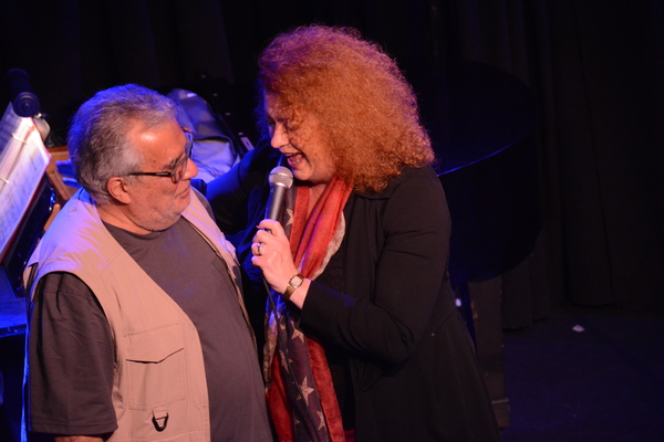 Photo Coverage: TOMATO SHOWSTOPPER DIVAS At The Triad Image