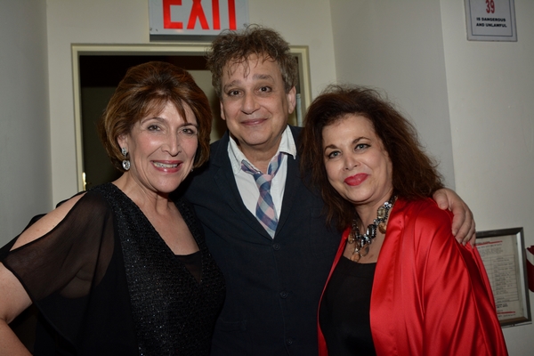 Photo Coverage: TOMATO SHOWSTOPPER DIVAS At The Triad Image