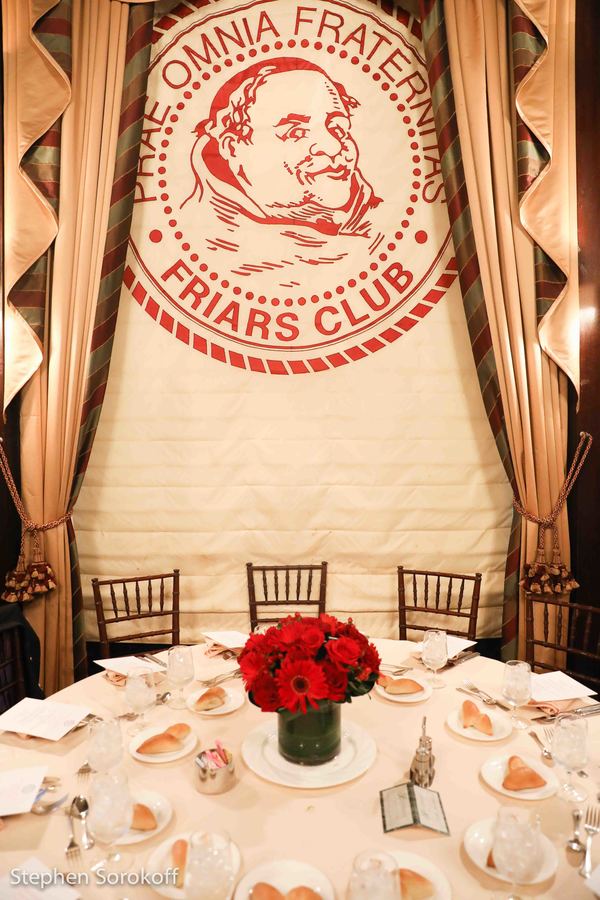 Photo Coverage: Gloria Allred Women's Rights Champion Roasted at the Friars Club Image